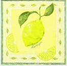 s1098 - Lemon - creme  - Packung - 20 Stück..
