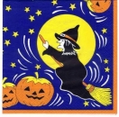 s1874 - Halloween - Servietten - Packung - 20 Stück