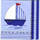 s1961 - Marina - Servietten - Packung - 20 Stück