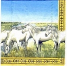 s2388 - Camarque Landscape - Servietten - Packung - 20 Stück