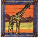 s3383 - Serengeti - Servietten - Packung 20 Stück