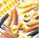 s3428 - Pasta Fresca - Servietten - Packung - 20 Stück