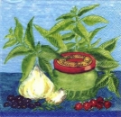 s3539 - Pesto - Servietten - Packung - 20 Stück