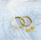 s4173 - Hochzeit - Servietten - Packung - 20 Stück