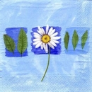 s4188 - Blumensymphonie - Servietten - Packung - 20 Stück