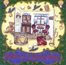 s4348 - Spielzimmer - green - Servietten - Packung - 20 Stück