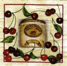 s4490 - Marmellata - Servietten - Packung - 20 Stück