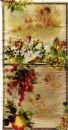 s4882 - Cherubs with Fruit - SCHWEDEN - Servietten - Packung - 20 Stück