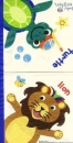 s4x0475 - Baby Einstein - USA - Servietten - Packung - 16 Stück