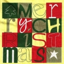 s4x1662 - Christmas - Servietten - Packung - 20 Stück