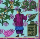 s5009 – China – Servietten – Packung – 20 Stück