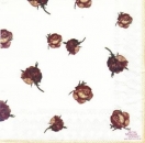 s5060 - Roses - Servietten - Packung - 20 Stück