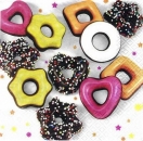 s5192 - Weihnachtskonfekt - Servietten - Packung - 20 Stück