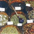 s5354 - Stuffed Olives - Napkins - Package - 20 pcs.