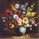 s5901 - Bunch of Flower - Servietten - Packung - 20 Stück
