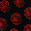 s5932 - Scarlet - black - Servietten - Packung - 20 Stück