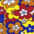 s5944 - Flower Pop - Servietten - Packung - 20 Stück