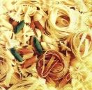 s5979 - Pasta - Napkins - Package - 20 pcs.