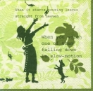 s6388 - Fall Poem - green - Servietten - Packung - 20 Stück