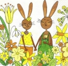 s6617 - Romanze - Servietten - Packung - 20 Stück