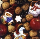 s6715 - Cookies and Apples - Servietten - Packung - 20 Stück