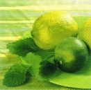 s7178 - Menta - Servietten - Packung - 20 Stück