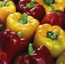 s7205 - Mixed Peppers - Servietten - Packung - 20 Stück
