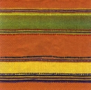 s7581 – Havanna – Streifen – Servietten – 33 x 33 cm - Packung – 20 Stück