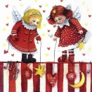 s7782 - Ida und Selma - Servietten - Packung - 20 Stück