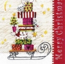 s7792 - Presents - Napkins - Package - 20 pcs.