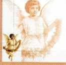 s7896 - Nostalgic Angel - Servietten - Packung - 20 Stück