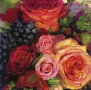 s8140 – Romance – Servietten von PPD – 33 x 33 cm - Packung – 20 Stück