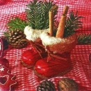 s8146 - Christmas Boots - Servietten - Packung - 20 Stück