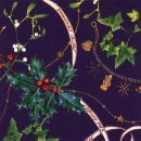 s8240 - Jewels and Ribbons - purple - Napkins - Package - 20 pcs.