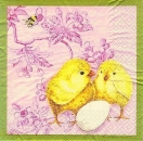 s8279 - Pieps + Fieps - Napkins - Package - 20 pcs.