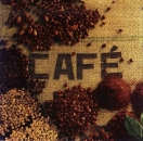 s8432 - Café - Servietten - Packung - 20 Stück