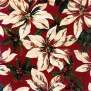 s8449 - Weihnachtsstern - Servietten - Packung - 30 Stück