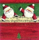 s8451 - Merry Christmas - Servietten - Packung - 20 Stück