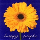 s8523 - Happy People - Servietten - Packung - 20 Stück