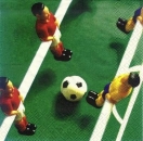s8619 - Goal - Servietten - Packung - 20 Stück