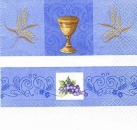 s8661 - Communion - Servietten - Packung - 20 Stück