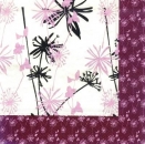 s8755 - Chinese Tree - Napkins - Package - 20 pcs.