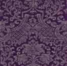 s9120 - Jule - lila silber - Napkins - Package - 20 pcs.