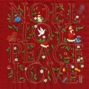 s9133 - Noel - red - Napkins - Package - 20 pcs.