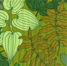 s9151 - Petala - green olive - Servietten - Packung - 20 Stück