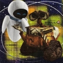 s9226 - Wall.E - Servietten - Packung - 20 Stück