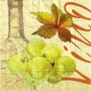 s9402 - White Wine - Napkins - Package - 20 pcs.