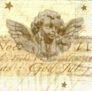 s9428 - Angel - Napkins - Package - 20 pcs..