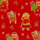 s9471 - X-Mas Teddy - Napkins - Package - 20 pcs.