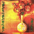 s9503 - Blumenvase - Servietten - Packung - 20 Stück